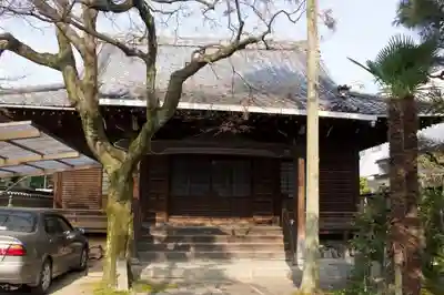 慈福寺の本殿・本堂