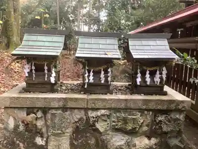 多度神社の末社・摂社