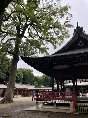 武蔵一宮氷川神社のその他建物