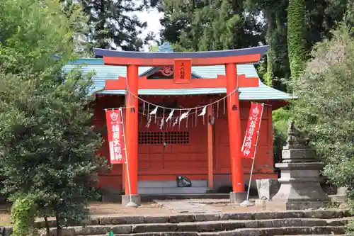 神炊館神社 ⁂奥州須賀川総鎮守⁂の末社