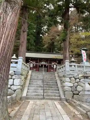 鳩ヶ嶺八幡宮のその他建物