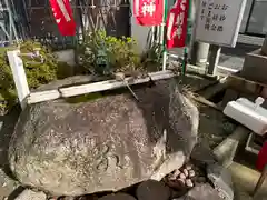 牛玉山観音寺の手水