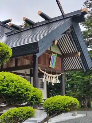 浜頓別神社(北海道)