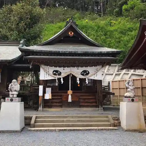 太平山神社の末社