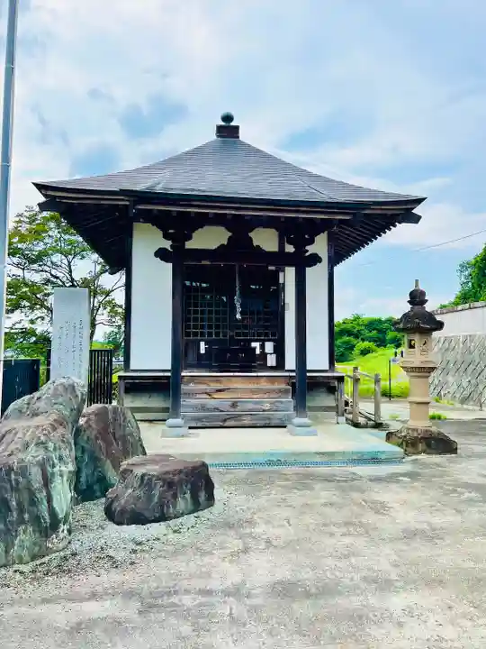 徳寿院(岩手県)