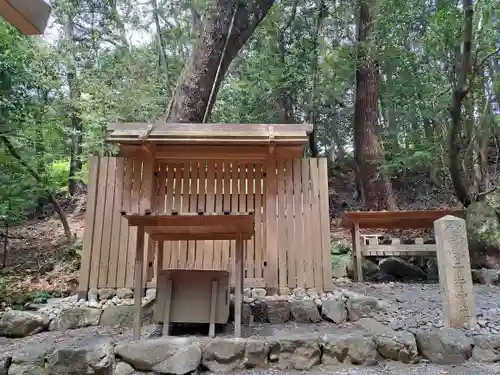 子安神社(伊勢神宮内宮)(三重県)