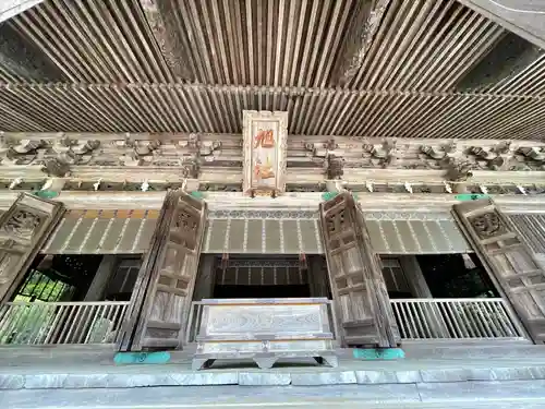 金刀比羅宮の本殿・本堂