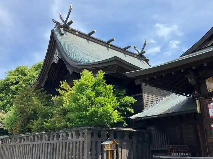 疋野神社(熊本県)