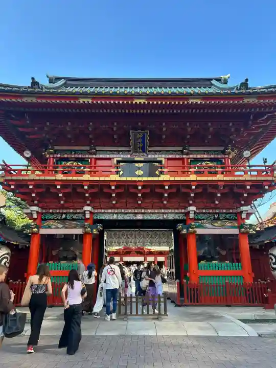 神田神社(神田明神)(東京都)