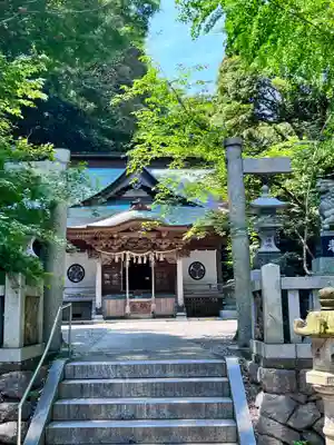 泉神社(茨城県)