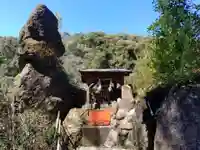 大川原稲荷神社のその他建物