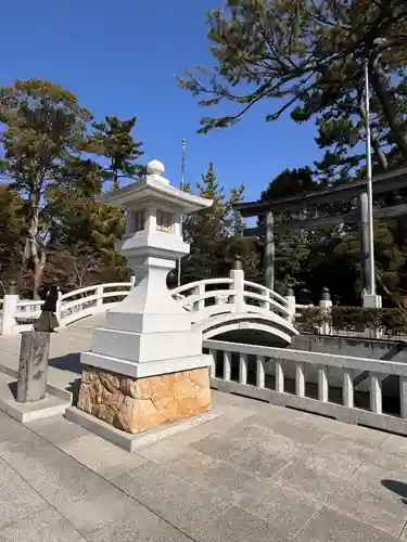 寒川神社(神奈川県)