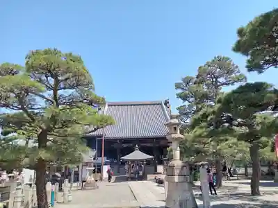 葛井寺のその他建物