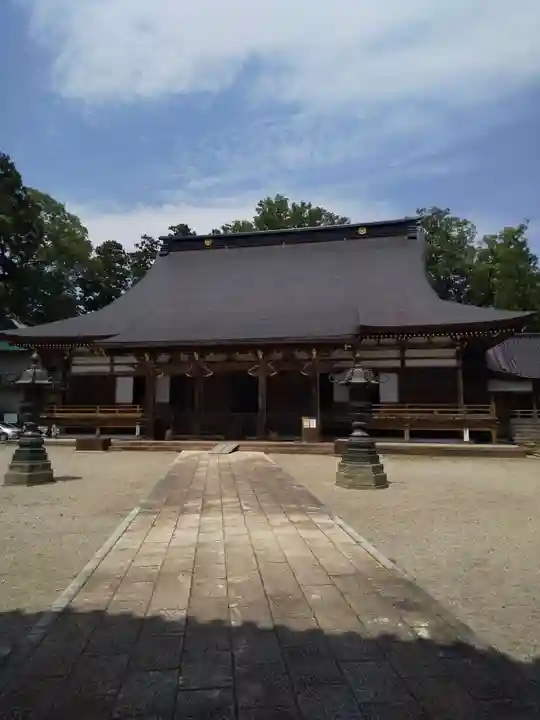 城端別院善徳寺(富山県)