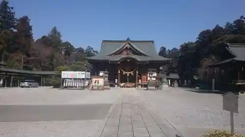 白鷺神社の本殿