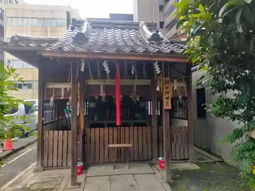 朝日神明宮(京都府)