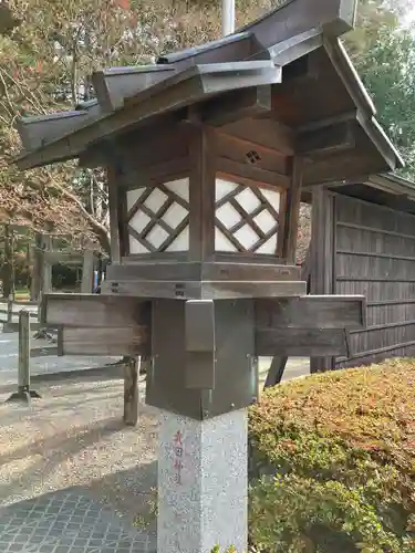 武田神社(山梨県)