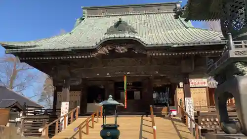 総願寺(埼玉県)