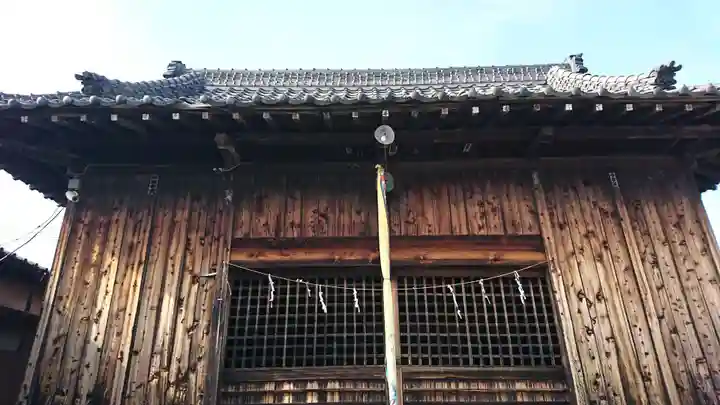 高富蕎高神社(埼玉県)