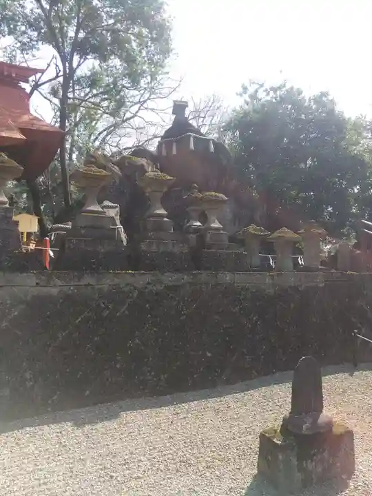 産泰神社(群馬県)