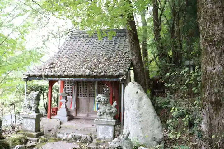 白龍神社(滋賀県)
