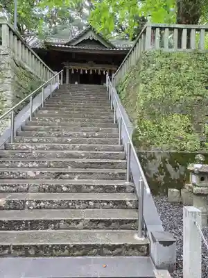 事任八幡宮(静岡県)
