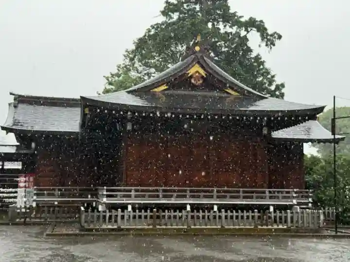 亀ケ池八幡宮(神奈川県)