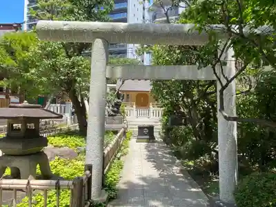 蒲田八幡神社(東京都)