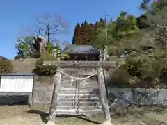 東市来護国神社(鹿児島県)