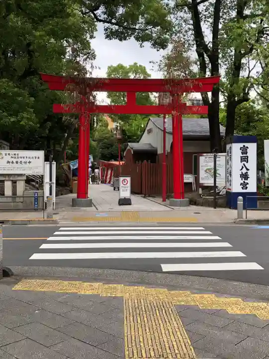 富岡八幡宮(東京都)