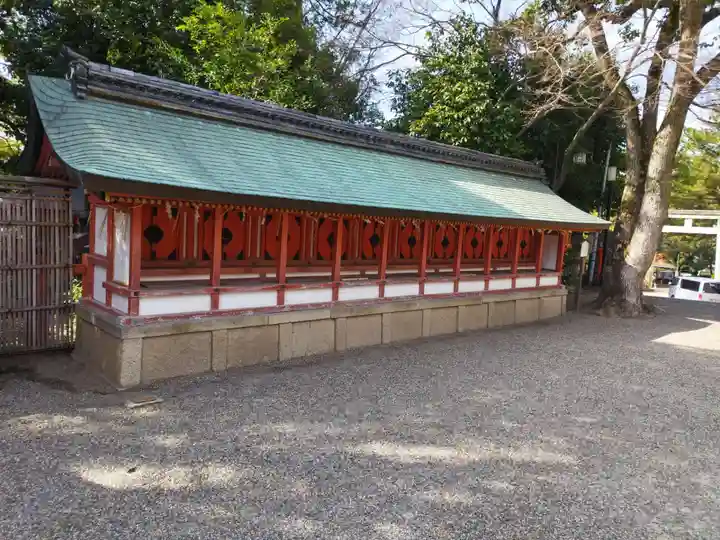 八坂神社(祇園さん)の末社・摂社