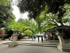 乃木神社の建物その他