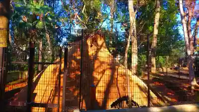 代々木八幡宮のその他建物