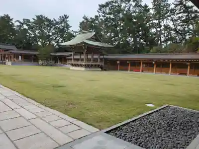 新潟縣護國神社のその他建物