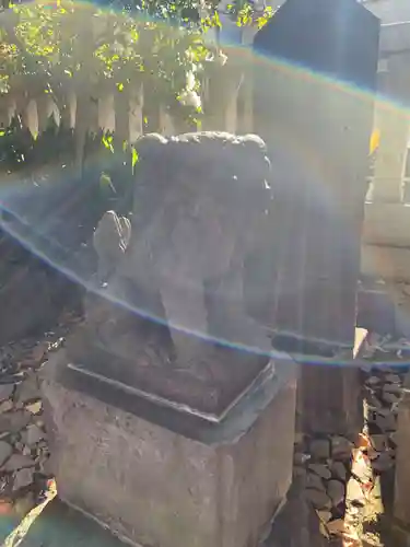素盞雄神社(東京都)