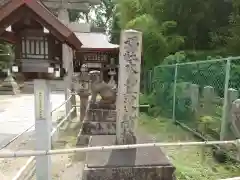 大鳥美波比神社（大鳥大社境内摂社）(大阪府)