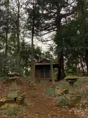 神明社(千葉県)