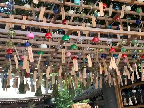 川越氷川神社(埼玉県)