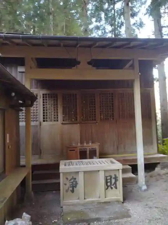 百合沢弁財天(宮城県)