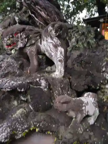 岡村天満宮(神奈川県)