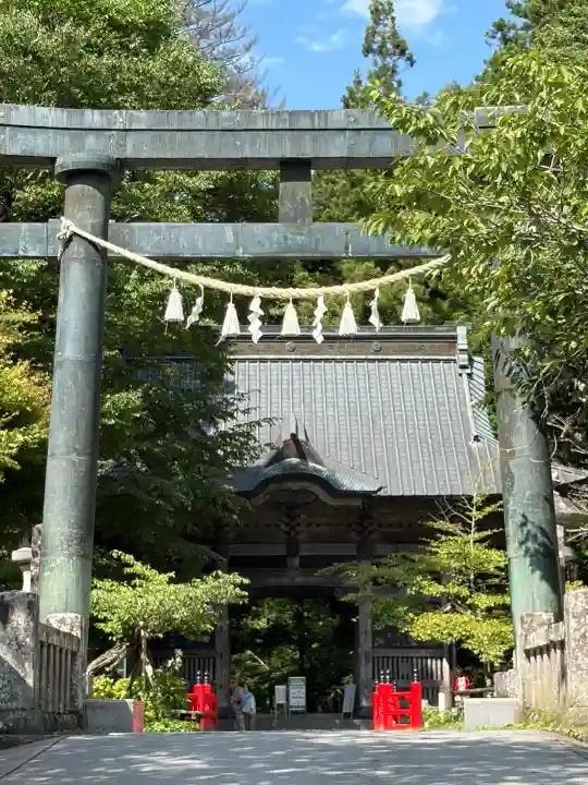 榛名神社(群馬県)