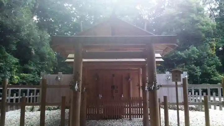 伊雜宮(皇大神宮別宮)(三重県)