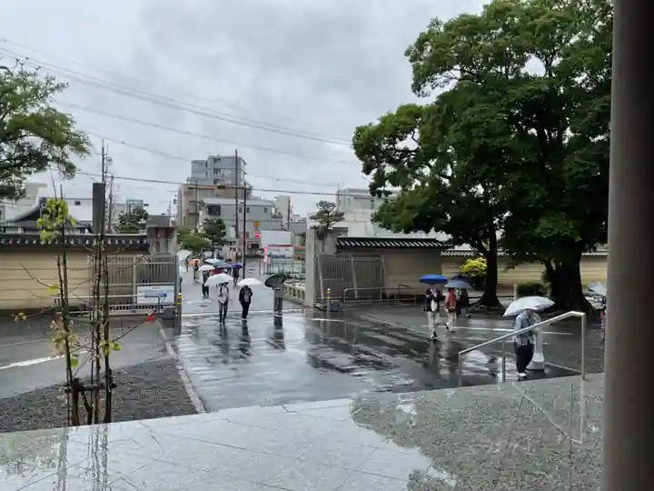 覚王山 日泰寺(愛知県)