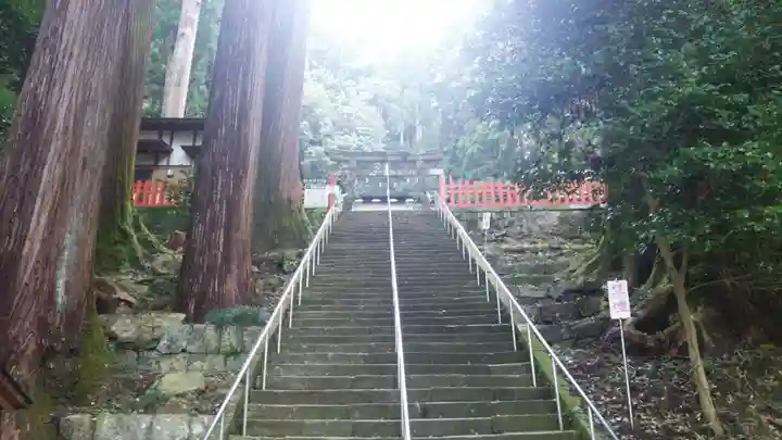 鳳来山東照宮(愛知県)
