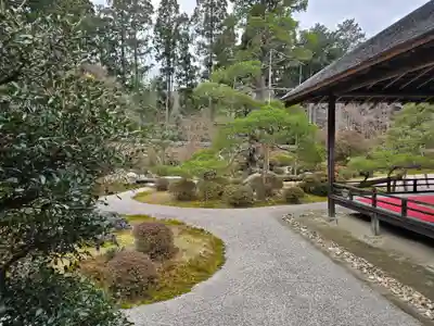曼殊院門跡(京都府)