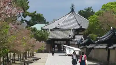 法隆寺(奈良県)