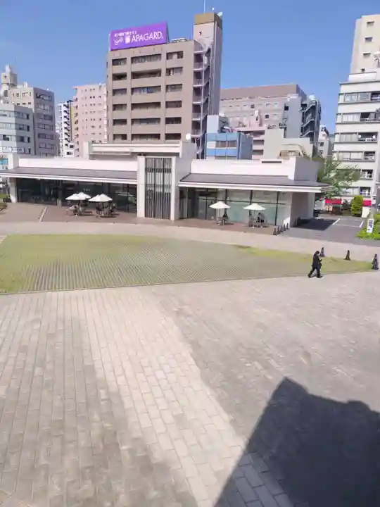 築地本願寺(本願寺築地別院)(東京都)