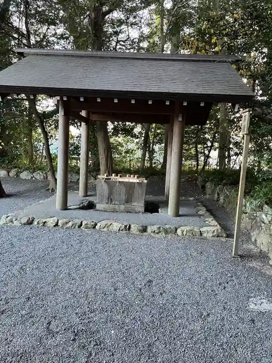 伊雜宮(皇大神宮別宮)(三重県)