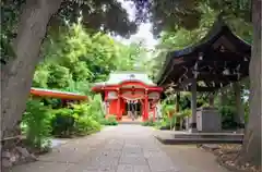 自由が丘熊野神社の建物その他