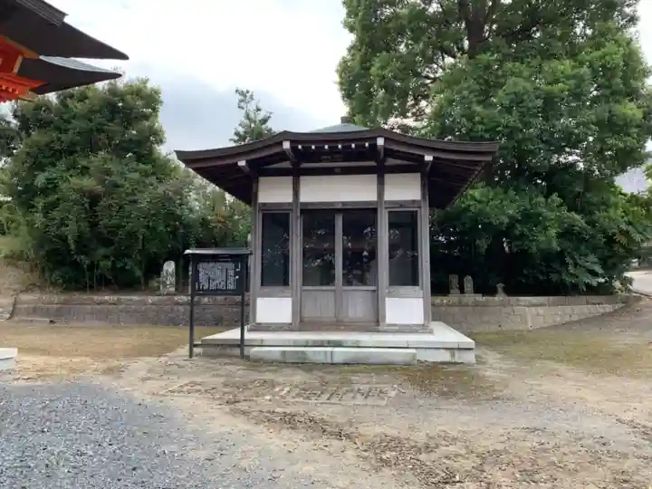 観明寺のその他建物